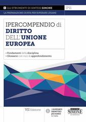 Ipercompendio diritto dell'Unione Europea