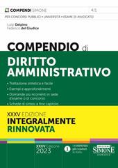 Compendio di diritto amministrativo