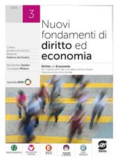 Fondamenti di diritto ed economia. Con e-book. Con espansione online. Vol. 3: Diritto ed economia