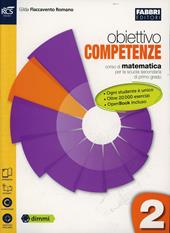 Obiettivo competenze. Quaderno. Con e-book. Con espansione online. Vol. 2