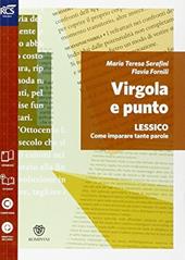 Virgola e punto. Grammativa-Errori. Con espansione online