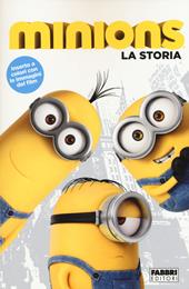 Minions. La storia