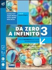 Da zero a infinito. Extrakit-Openbook-Quaderno. Con e-book. Con espansione online. Vol. 3