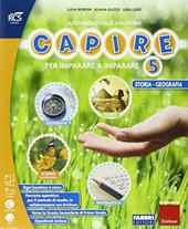 Capire. Quaderno antropologico. Per la 5ª classe elementare. Con e-book. Con espansione online