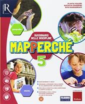 Mapperchè. Antropologico. Con e-book. Con espansione online. Con libro: Quaderno. Vol. 2