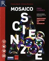 Mosaico scienze. Con e-book. Con 2 espansioni online. Con libro: Laboratorio. Vol. A-B-C-D