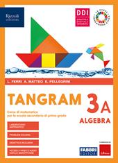 Tangram. Con e-book. Con espansione online. Vol. 3A-3B: Quaderno 3 + hub young + hub kit