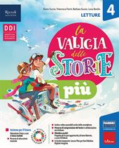 La valigia delle storie. Classe 4 sussidiario dei linguaggi. Con e-book. Con espansione online. Vol. 1