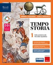 Tempostoria. Con Storia per immagini ed Educazione civica e ambientale. Con e-book. Con espansione online. Vol. 1