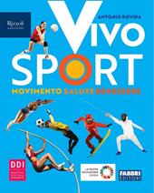 Vivo sport. Con e-book. Con espansione online