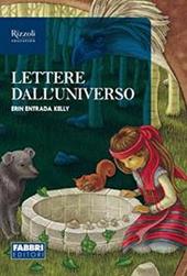 Lettere dall'universo. Con espansione online