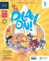 Play on! Gold. Class book. With Picture dictionary, Play together. Con e-book. Con espansione online. Vol. 1