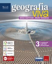 Geografia viva. Con e-book. Con espansione online. Vol. 3