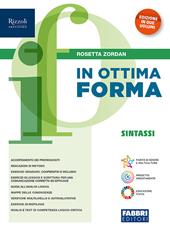 In ottima forma. Sintassi. Con e-book. Con espansione online