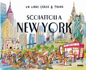 Scoiattoli a New York. Un libro cerca & trova. Ediz. a colori