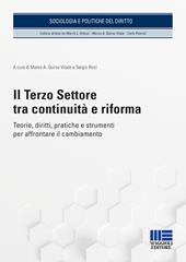 Il terzo settore tra continuità e riforma