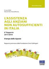 L' assistenza agli anziani non autosufficienti in Italia