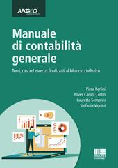 Manuale di contabilità generale