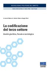 La codificazione del terzo settore