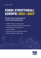 Fondi strutturali europei 2021-2027