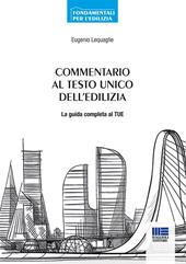 Commentario al Testo Unico dell'edilizia