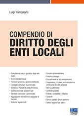 Compendio di diritto degli enti locali