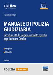 Manuale di polizia giudiziaria. Con espansione online