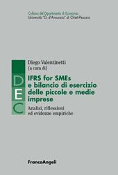 IFRS for SMES e bilancio di esercizio delle piccole e medie imprese. Analisi, riflessioni ed evidenze empiriche