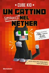 Un gattino smarrito nel Nether