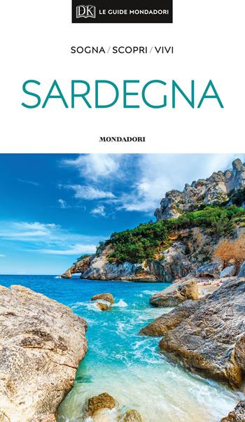 Sardegna  - Libro Mondadori Electa 2019, Le guide Mondadori | Libraccio.it