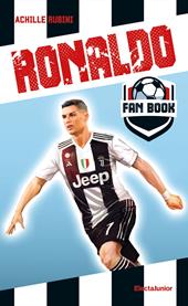 Ronaldo fan book