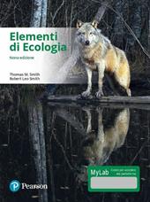 Elementi di ecologia. Ediz. mylab. Con eText. Con aggiornamento online