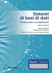 Sistemi di basi di dati. Fondamenti e complementi. Ediz. Mylab. Con Contenuto digitale per download e accesso on line