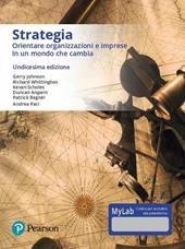 Strategia aziendale. Ediz. mylab. Con eText. Con aggiornamento online