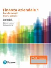 Finanza aziendale. Vol. 1. Ediz. Mylab. Con Contenuto digitale per download e accesso on line