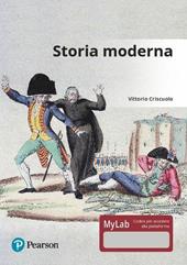 Storia moderna. Ediz. Mylab. Con aggiornamento online