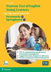 Pearson test of english. Young learners. Con espansione online