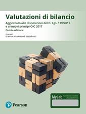 Valutazioni di bilancio. Ediz. Mylab. Con Contenuto digitale per download e accesso on line