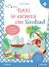 Tutti in vacanza con Simbad. Con e-book. Vol. 4