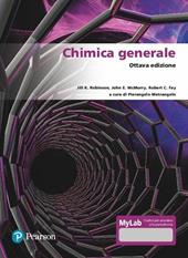 Chimica generale. Ediz. MyLab. Con Contenuto digitale per download e accesso on line