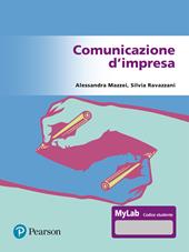 Comunicazione d'impresa. Ediz. Mylab. Con Contenuto digitale per accesso on line