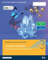 Scienze naturali. Per il secondo biennio delle Scuole superiori. Con espansione online. Con Contenuto digitale per download. Vol. 1