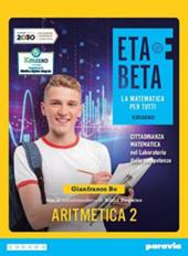 Etabeta. La matematica per tutti. Ediz. KmZero. Con e-book. Con espansione online. Vol. 2