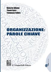 Organizzazione: parole chiave