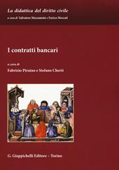 I contratti bancari