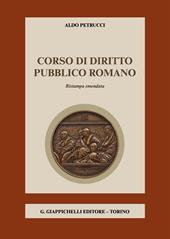 Corso di diritto pubblico romano