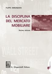 La disciplina del mercato mobiliare