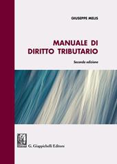 Manuale di diritto tributario