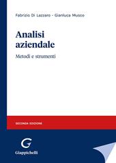 Analisi aziendale. Metodi e strumenti