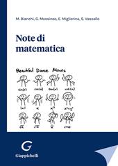 Note di matematica